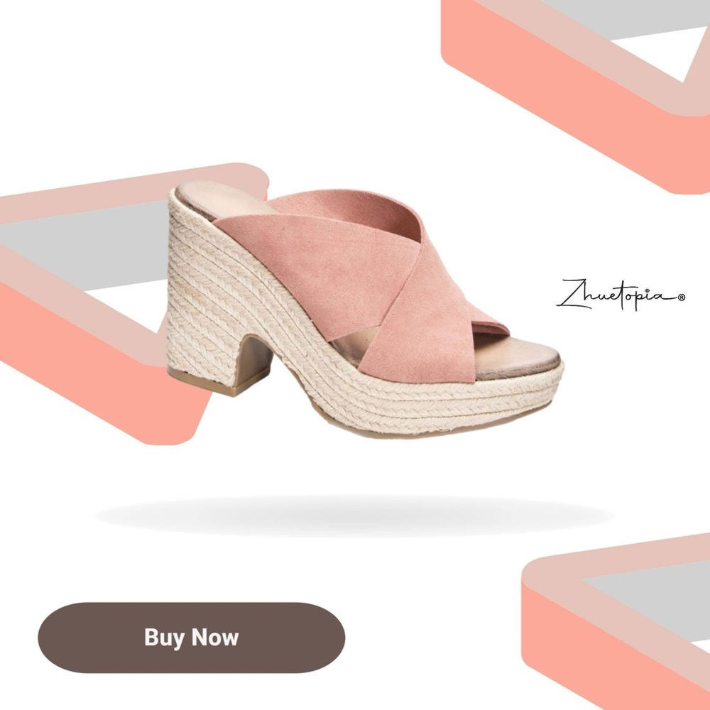 Chinese Laundry Platform Sandals